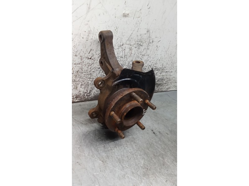Recambio de mangueta delantera izquierda para nissan x-trail i (t30) 2.2 di 4x4 referencia OEM IAM   01