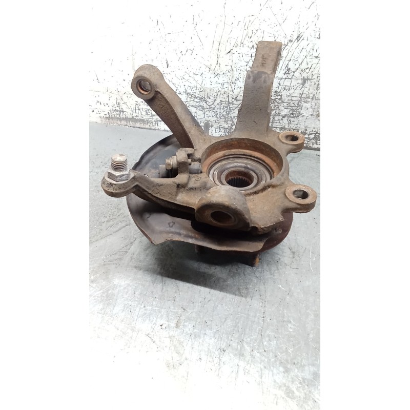 Recambio de mangueta delantera izquierda para nissan x-trail i (t30) 2.2 di 4x4 referencia OEM IAM   01