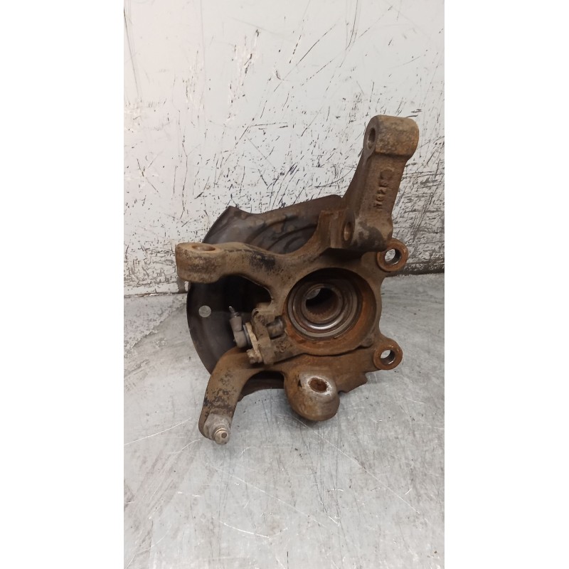 Recambio de mangueta delantera izquierda para nissan x-trail i (t30) 2.2 di 4x4 referencia OEM IAM   01