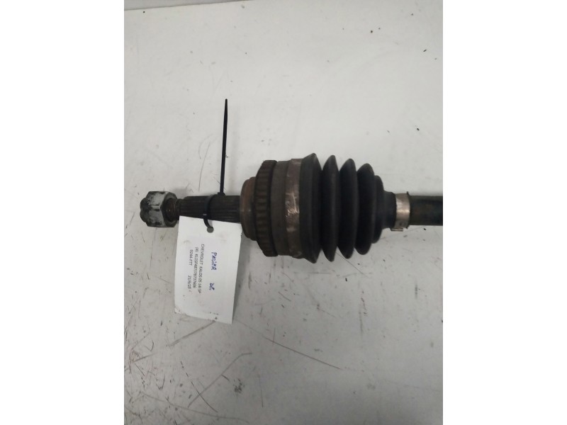 Recambio de transmision delantera derecha para chevrolet kalos 1.4 cat referencia OEM IAM   