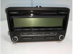 Recambio de sistema audio / radio cd para volkswagen passat berlina (3c2) highline referencia OEM IAM 1K0035186AA  