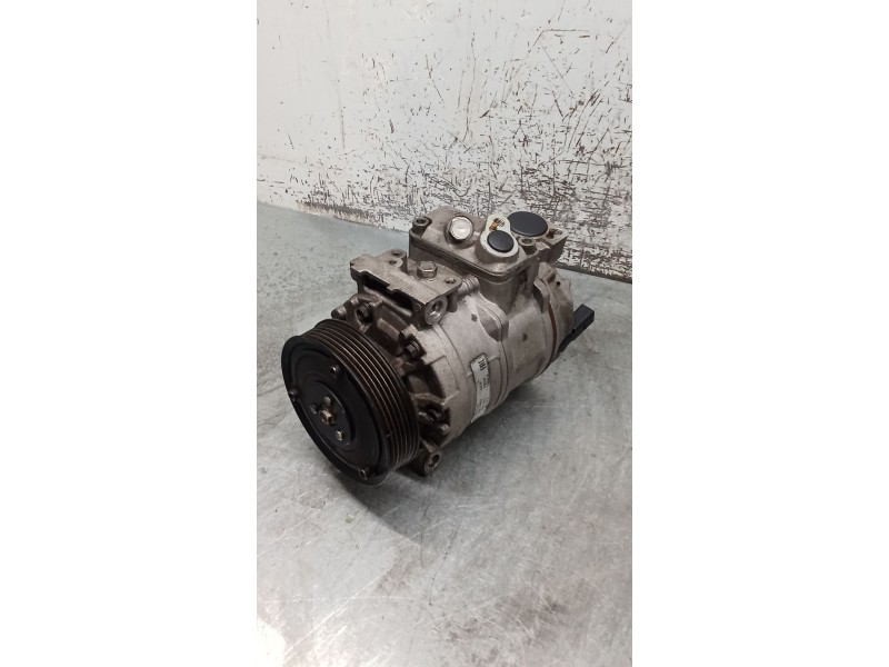 Recambio de compresor aire acondicionado para volkswagen golf v berlina (1k1) referencia OEM IAM 890632 648201 03