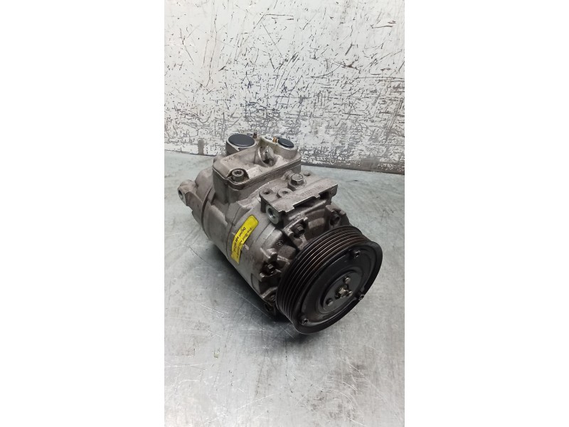 Recambio de compresor aire acondicionado para volkswagen golf v berlina (1k1) referencia OEM IAM 890632 648201 03