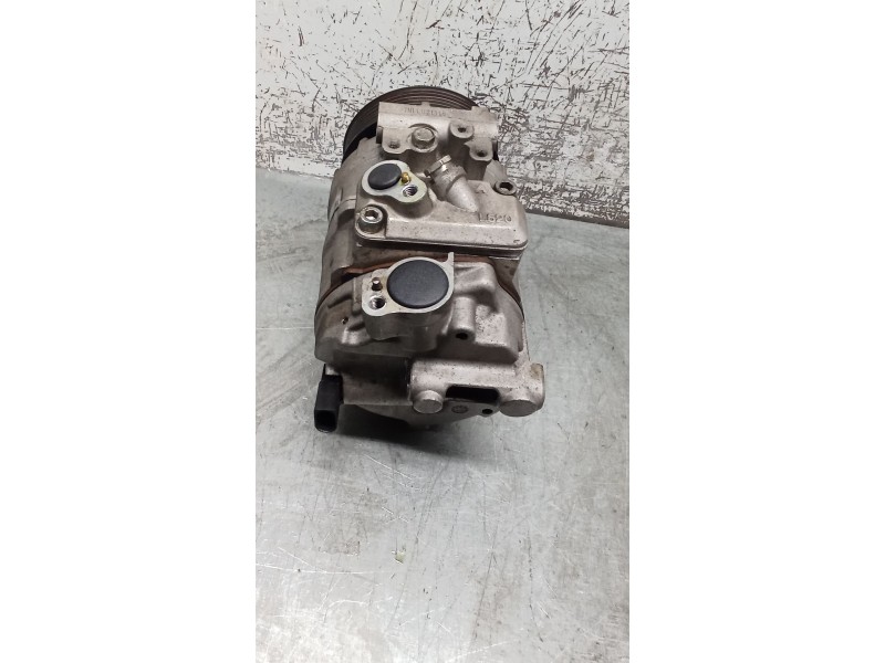 Recambio de compresor aire acondicionado para volkswagen golf v berlina (1k1) referencia OEM IAM 890632 648201 03