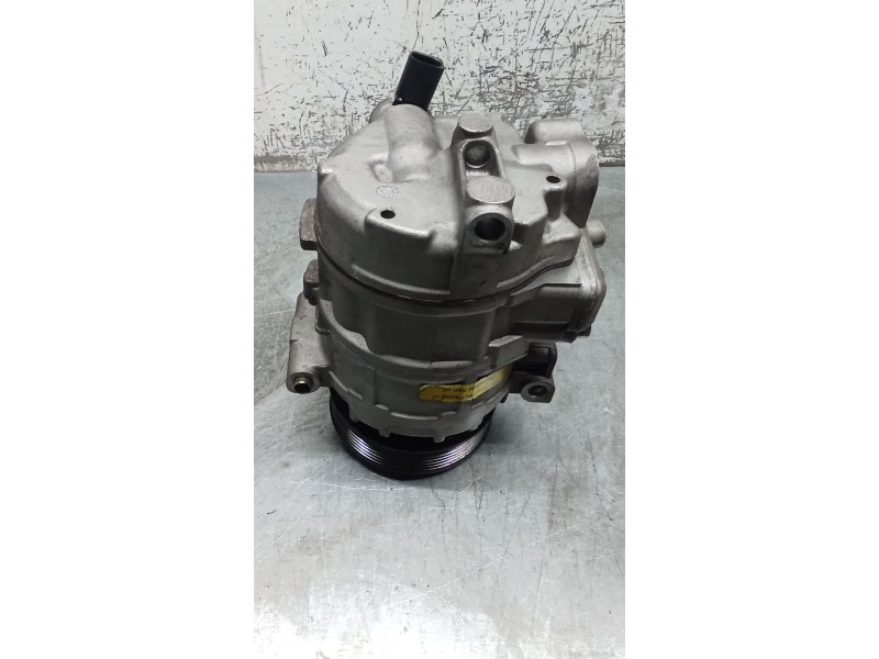 Recambio de compresor aire acondicionado para volkswagen golf v berlina (1k1) referencia OEM IAM 890632 648201 03