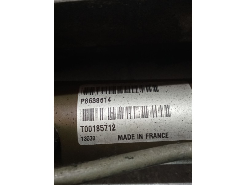 Recambio de cremallera direccion para volvo v70 ii (285) 2.4 referencia OEM IAM P8638614 T00185712 