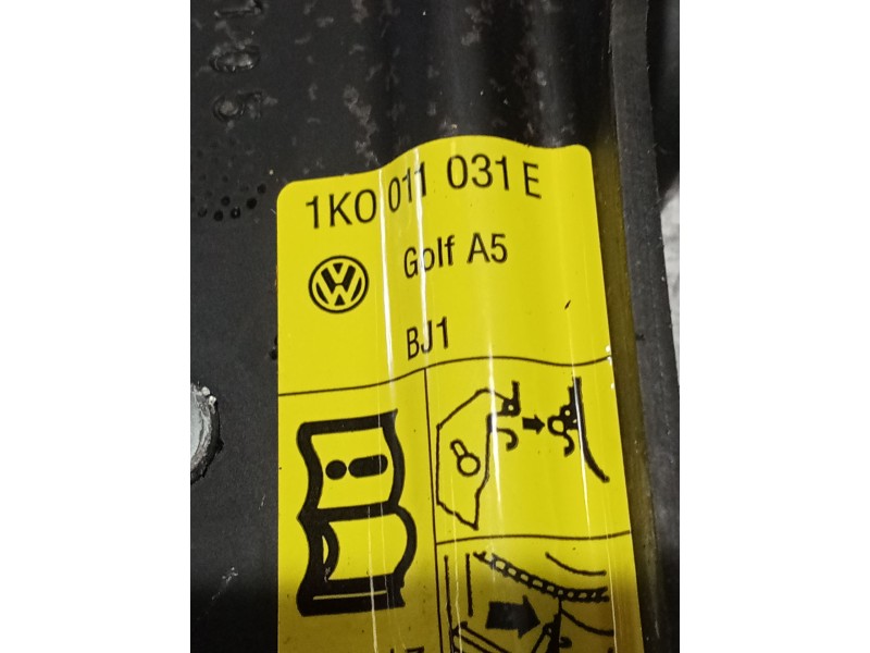 Recambio de gato para seat toledo iii (5p2) 2.0 tdi 16v referencia OEM IAM 1K0011031E  
