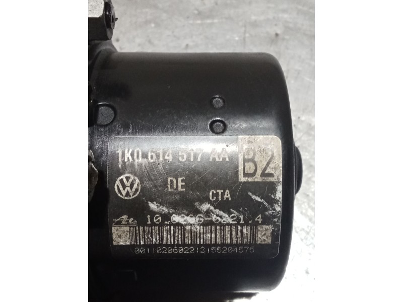 Recambio de abs para seat toledo iii (5p2) 2.0 tdi 16v referencia OEM IAM 1K0907379AA 10096003603 1K0614517AA 1002060221
