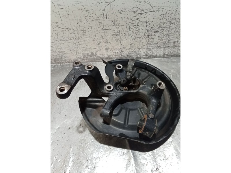 Recambio de mangueta trasera derecha para seat toledo iii (5p2) 2.0 tdi 16v referencia OEM IAM   04