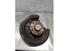 Recambio de mangueta trasera izquierda para seat toledo iii (5p2) 2.0 tdi 16v referencia OEM IAM   