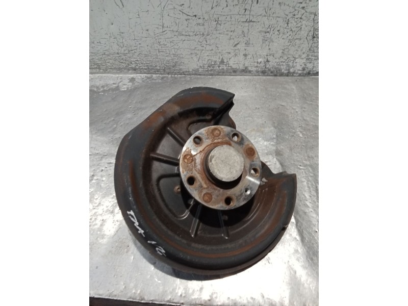 Recambio de mangueta trasera izquierda para seat toledo iii (5p2) 2.0 tdi 16v referencia OEM IAM   