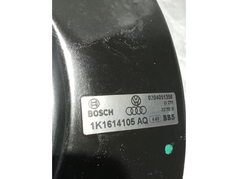 Recambio de servofreno para seat toledo iii (5p2) 2.0 tdi 16v referencia OEM IAM 1K1614105AQ 0204051358 