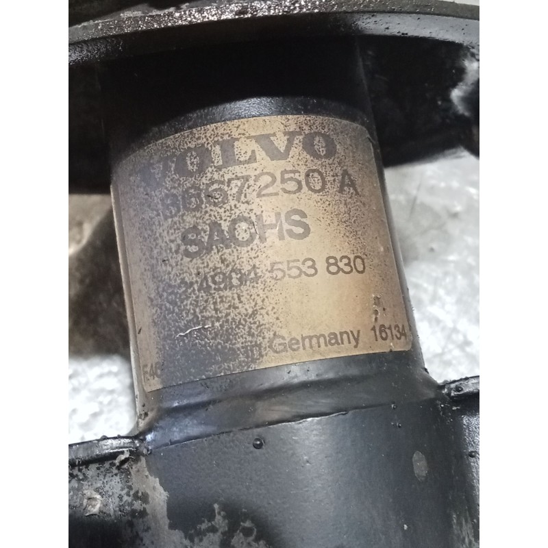 Recambio de amortiguador delantero derecho para volvo v70 ii (285) 2.4 referencia OEM IAM 8667250A 4904553830 00