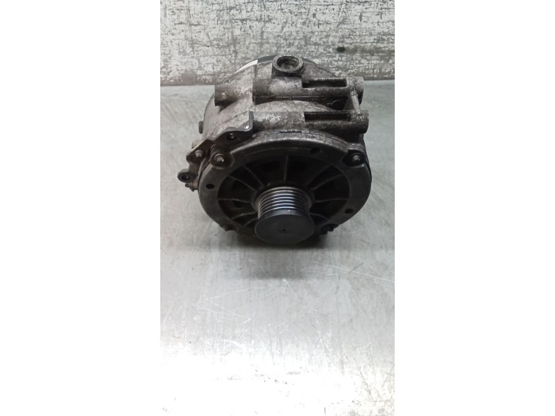 Recambio de alternador para mercedes-benz clase c (w203) c 270 cdi (203.016) referencia OEM IAM A0001502550 190A 00