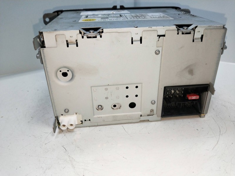 Recambio de sistema audio / radio cd para volkswagen passat berlina (3c2) highline referencia OEM IAM 1K0035186AA  