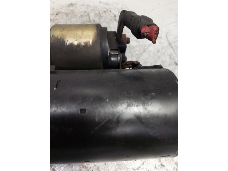 Recambio de motor arranque para volvo s40 berlina 1.6 referencia OEM IAM 0001107067 BOSCH 