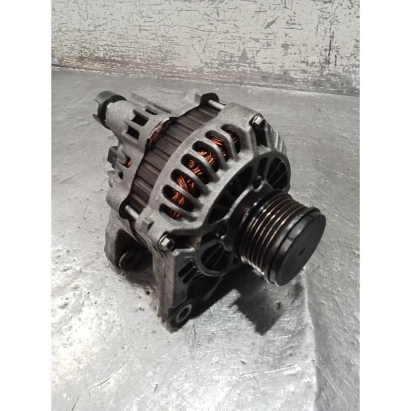 Recambio de alternador para renault kangoo express (fc0/1_) 1.5 dci (fc07, fc1r) referencia OEM IAM 8200373636 A002TC0981 