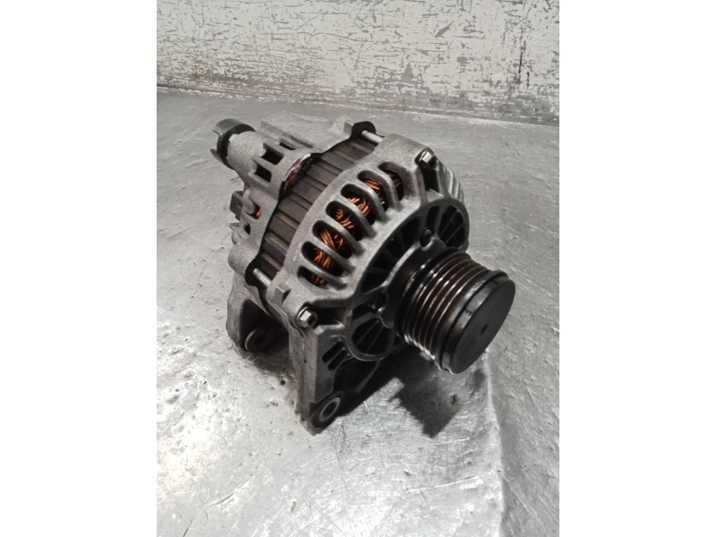 Recambio de alternador para renault kangoo express (fc0/1_) 1.5 dci (fc07, fc1r) referencia OEM IAM 8200373636 A002TC0981 