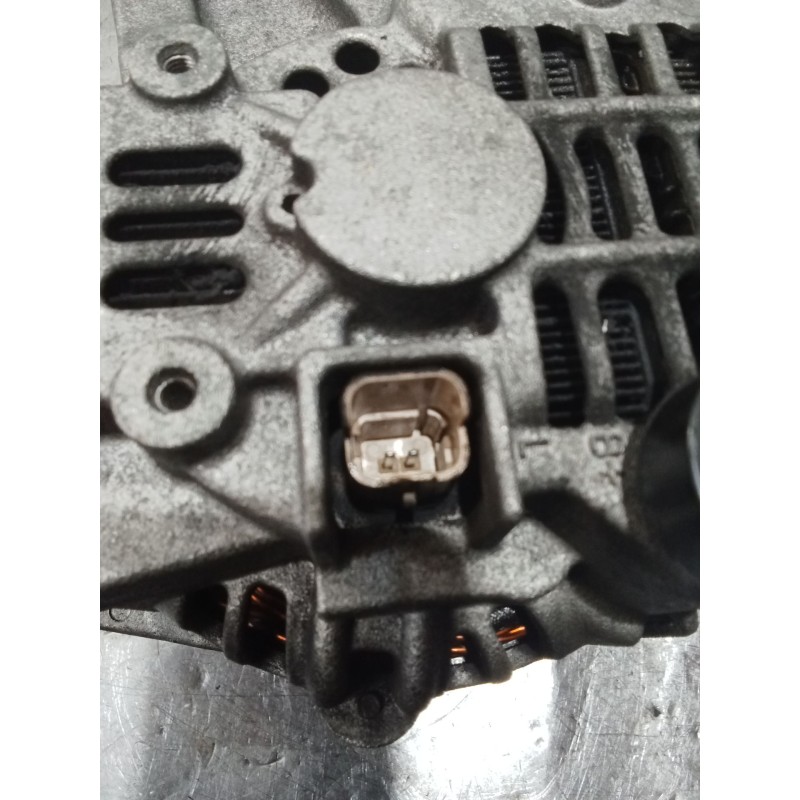 Recambio de alternador para renault kangoo express (fc0/1_) 1.5 dci (fc07, fc1r) referencia OEM IAM 8200373636 A002TC0981 
