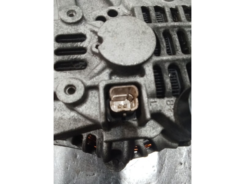 Recambio de alternador para renault kangoo express (fc0/1_) 1.5 dci (fc07, fc1r) referencia OEM IAM 8200373636 A002TC0981 