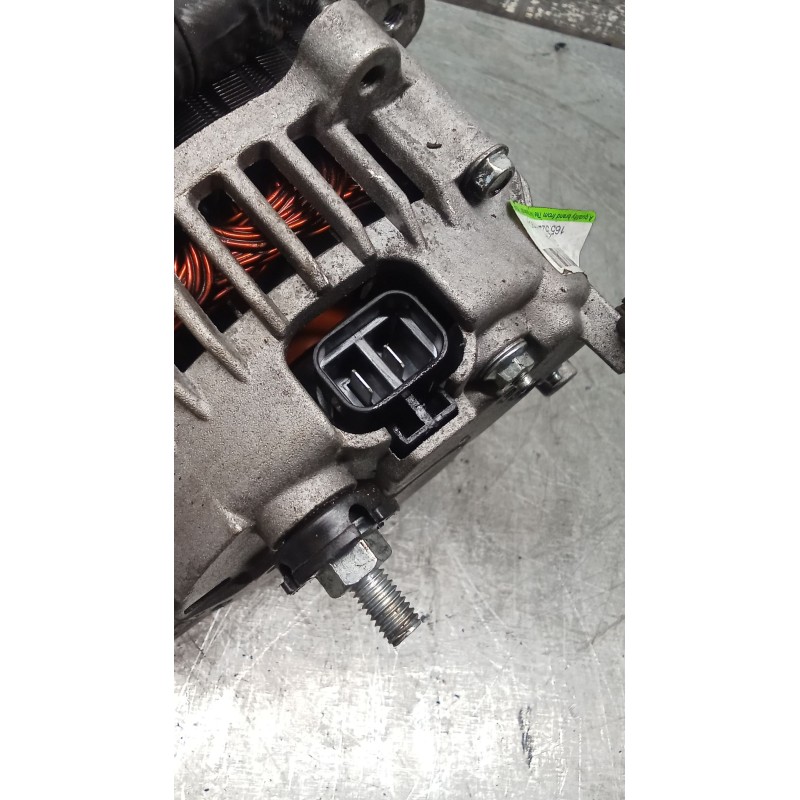 Recambio de alternador para nissan x-trail i (t30) 2.2 di 4x4 referencia OEM IAM 165523090080  01