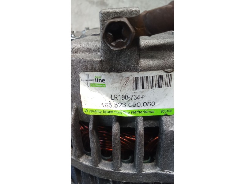 Recambio de alternador para nissan x-trail i (t30) 2.2 di 4x4 referencia OEM IAM 165523090080  01