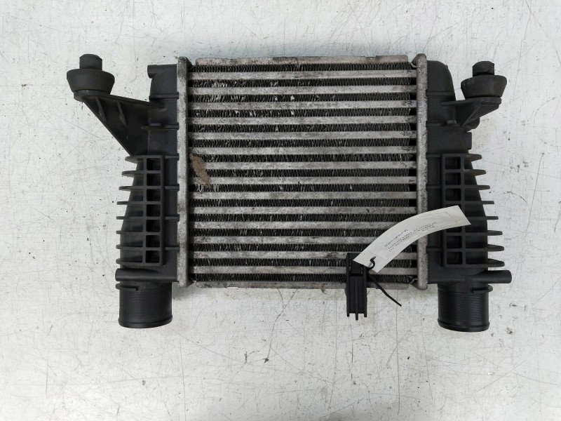 Recambio de intercooler para nissan tiida (c11x/sc11x) visia referencia OEM IAM   