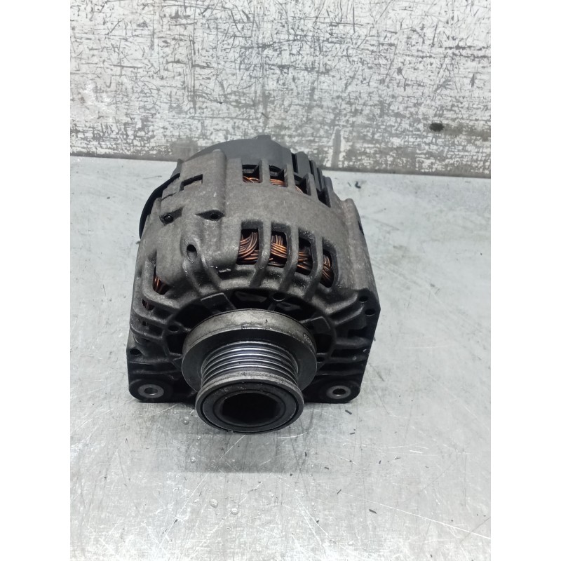Recambio de alternador para renault clio ii (bb_, cb_) 1.5 dci (b/cb07) referencia OEM IAM 8200022774 125A 01