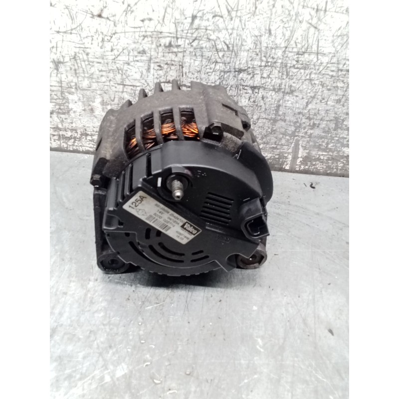 Recambio de alternador para renault clio ii (bb_, cb_) 1.5 dci (b/cb07) referencia OEM IAM 8200022774 125A 01