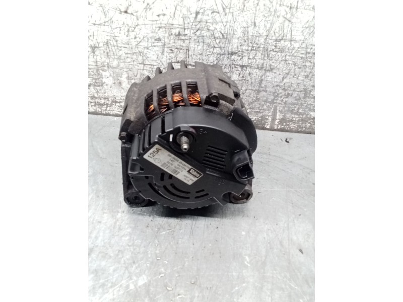 Recambio de alternador para renault clio ii (bb_, cb_) 1.5 dci (b/cb07) referencia OEM IAM 8200022774 125A 01