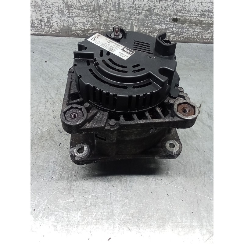 Recambio de alternador para renault clio ii (bb_, cb_) 1.5 dci (b/cb07) referencia OEM IAM 8200022774 125A 01