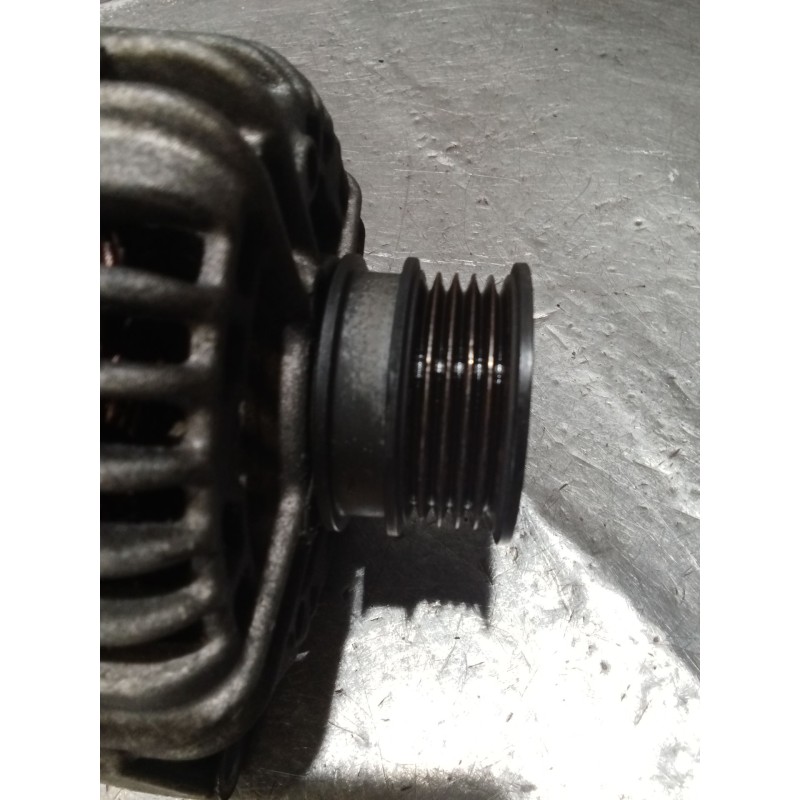 Recambio de alternador para opel zafira / zafira family b (a05) 1.8 (m75) referencia OEM IAM 0124325163 13229984 