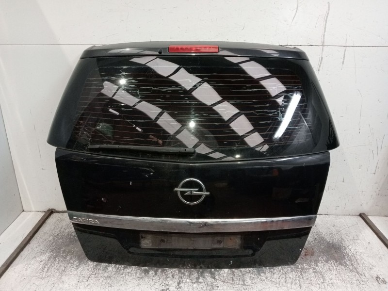 Recambio de porton trasero para opel zafira / zafira family b (a05) 1.8 (m75) referencia OEM IAM   2005 5P