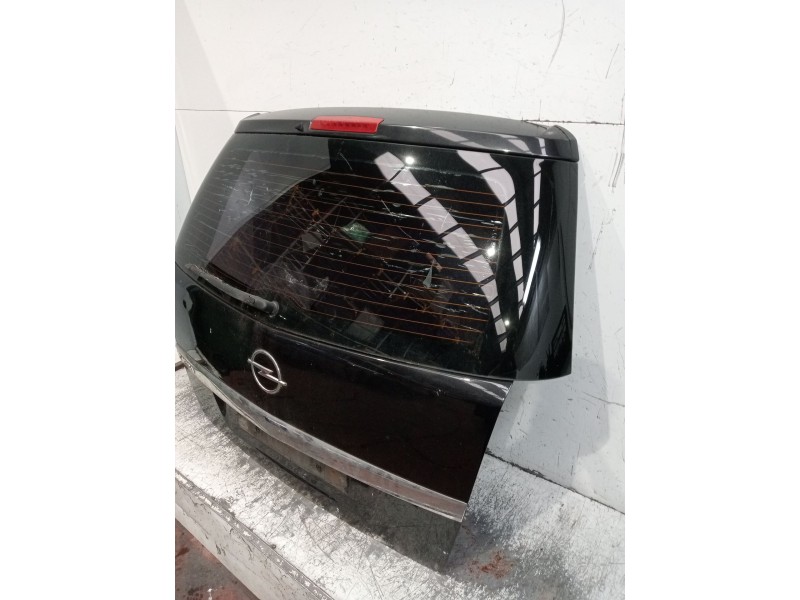 Recambio de porton trasero para opel zafira / zafira family b (a05) 1.8 (m75) referencia OEM IAM   2005 5P