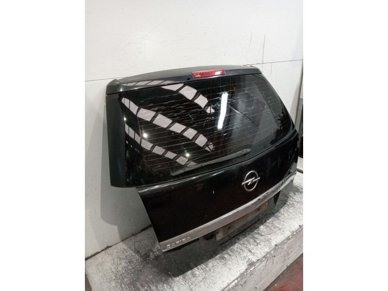 Recambio de porton trasero para opel zafira / zafira family b (a05) 1.8 (m75) referencia OEM IAM   2005 5P