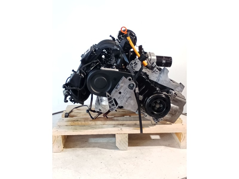 Recambio de motor completo para volkswagen golf v berlina (1k1) referencia OEM IAM BGU  095129