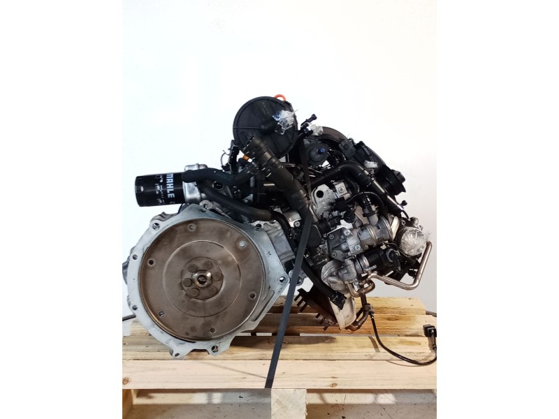 Recambio de motor completo para volkswagen golf v berlina (1k1) referencia OEM IAM BGU  095129