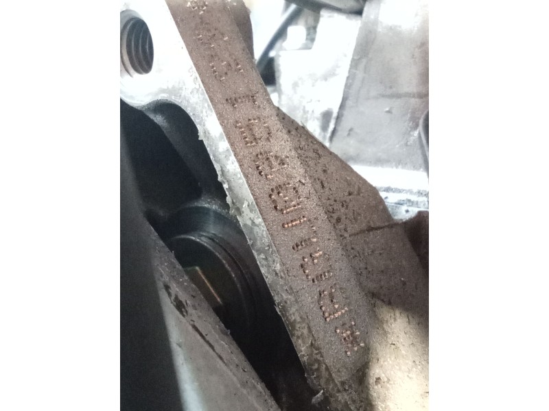 Recambio de motor completo para volkswagen golf v berlina (1k1) referencia OEM IAM BGU  095129