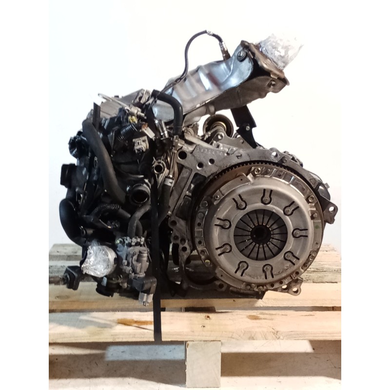 Recambio de motor completo para toyota corolla (_e12_) 1.6 vvt-i (zze121_) referencia OEM IAM 3ZZ  1632470