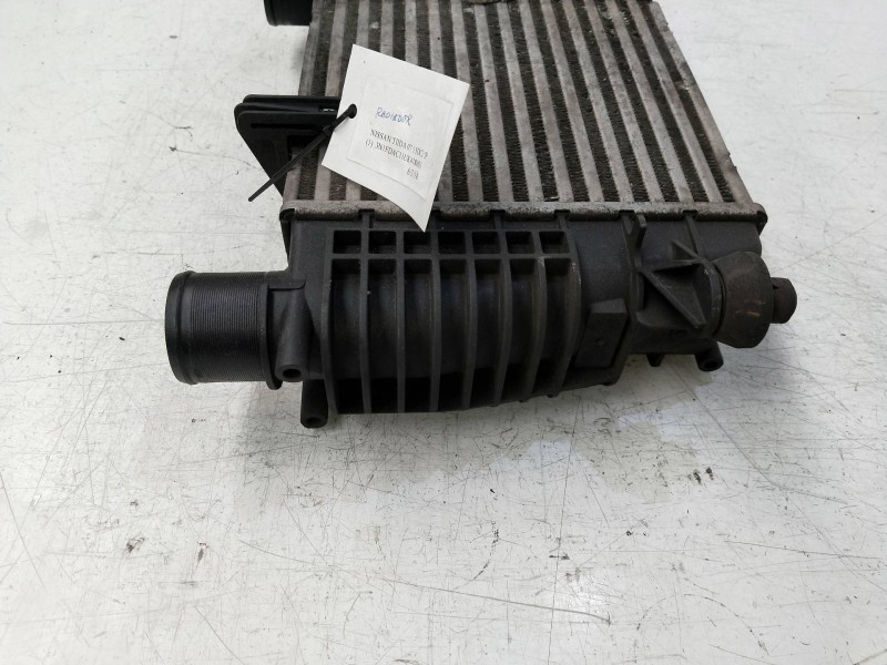Recambio de intercooler para nissan tiida (c11x/sc11x) visia referencia OEM IAM   