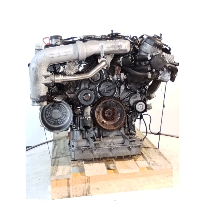 Recambio de motor completo para mercedes-benz clase m (w163) 400 cdi inspiration (163.128) referencia OEM IAM 628963 BOSCH 