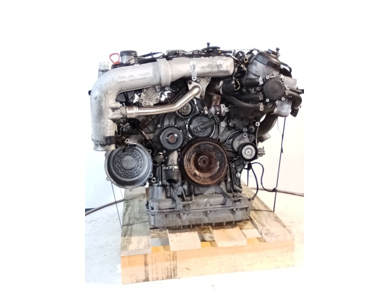 Recambio de motor completo para mercedes-benz clase m (w163) 400 cdi inspiration (163.128) referencia OEM IAM 628963 BOSCH 