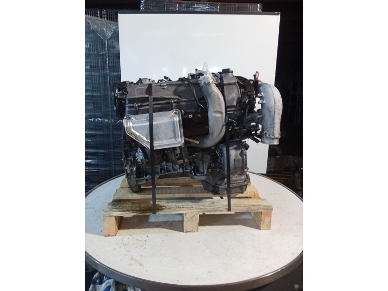 Recambio de motor completo para mercedes-benz clase m (w163) 400 cdi inspiration (163.128) referencia OEM IAM 628963 BOSCH 