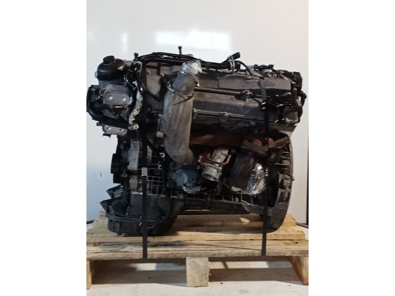 Recambio de motor completo para mercedes-benz clase m (w163) 400 cdi inspiration (163.128) referencia OEM IAM 628963 BOSCH 