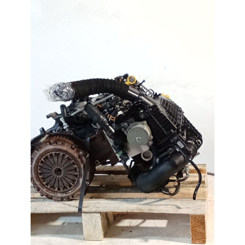 Recambio de motor completo para renault clio ii (bb_, cb_) 1.5 dci (b/cb07) referencia OEM IAM K9KA740 DELPHI D502349