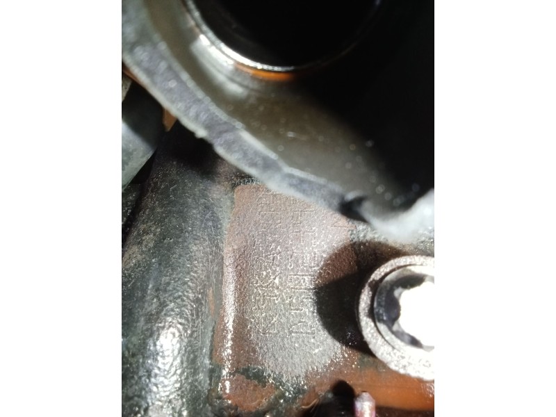 Recambio de motor completo para renault clio ii (bb_, cb_) 1.5 dci (b/cb07) referencia OEM IAM K9KA740 DELPHI D502349