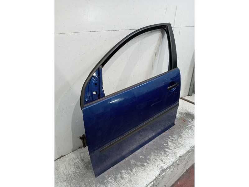 Recambio de puerta delantera izquierda para volkswagen golf v berlina (1k1) referencia OEM IAM   2003 5P