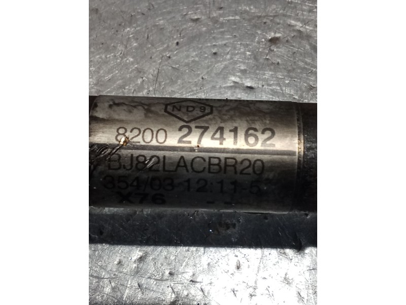 Recambio de transmision delantera derecha para renault kangoo express (fc0/1_) 1.5 dci (fc07, fc1r) referencia OEM IAM 820027416