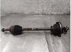 Recambio de transmision delantera izquierda para renault kangoo express (fc0/1_) 1.5 dci (fc07, fc1r) referencia OEM IAM   