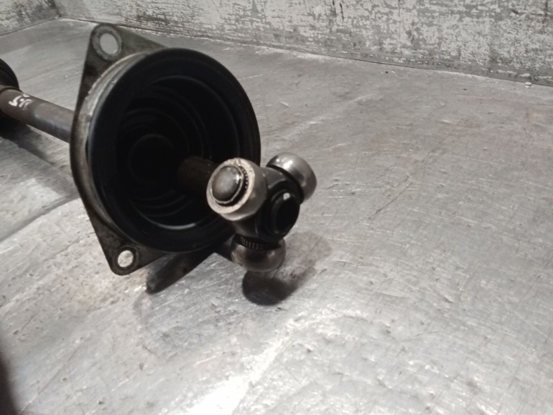 Recambio de transmision delantera izquierda para renault kangoo express (fc0/1_) 1.5 dci (fc07, fc1r) referencia OEM IAM   